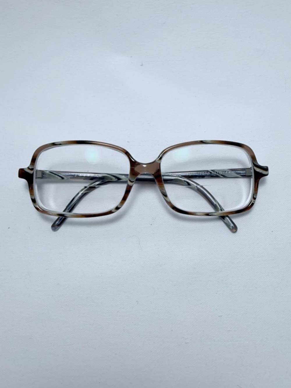 Ottica Veneta Tortoise Eyeglasses – Frames Only